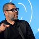 Jordan Peele speaks on stage at the “Unconventional Storytelling: A Creative Conversation with Donna Langley and Jordan Peele” panel at the Fast Company Innovation Festival - Day 2 on November 06, 2019.